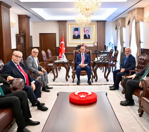 Vali Yavuz’dan Malatya İçin Heyecanlandıran TUSAŞ Mesajı: “Yeni Girişimi Paylaşacağız”