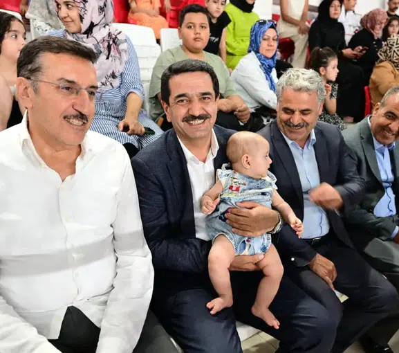 Battalgazi’de Yaz Spor Okulları Sona Erdi: 10 Bin Öğrenci Sporla Buluştu