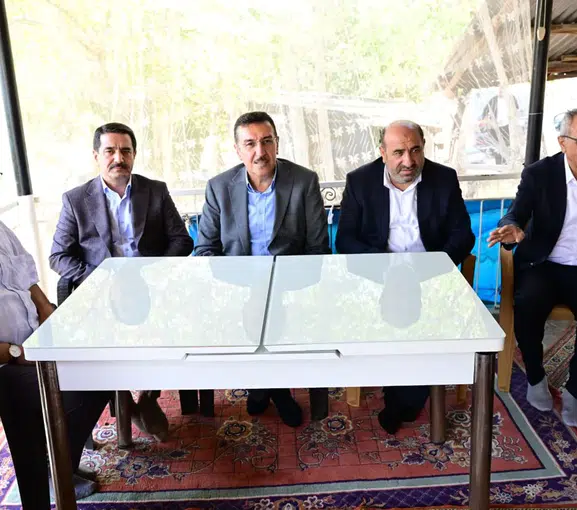 Battalgazi’de Mahalle Mahalle Saha Çalışması: Yol, Doğalgaz ve Altyapı Talepleri Masada