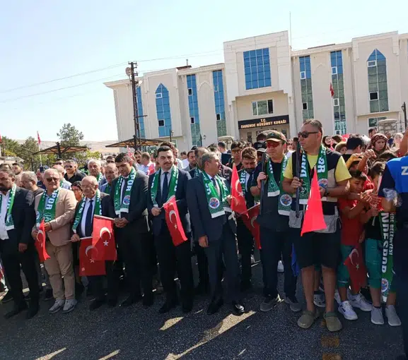 Darende’de 73 yıllık gelenek yeniden sahnede: Zengibar Karakucak Festivali başladı