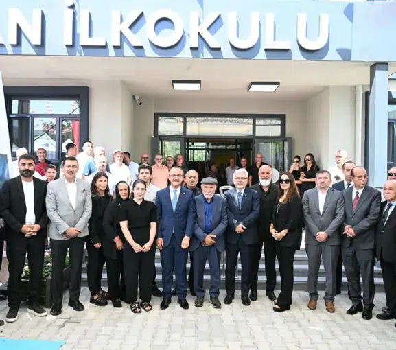 Malatya’da Eğitim Yatırımlarına Bir Yenisi Daha Eklendi: Bülent Erdoğan İlkokulu Açıldı