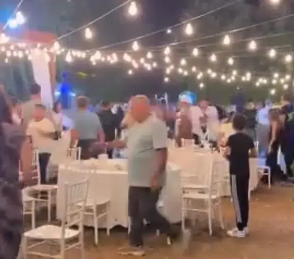 Malatya’da düğün gecesi bir anda karıştı: Halay kavgasında 6 kişi yaralandı