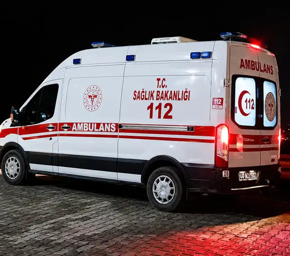 Arapgir’de Tepkilerin Ardından Ambulans Sayısı Artırıldı