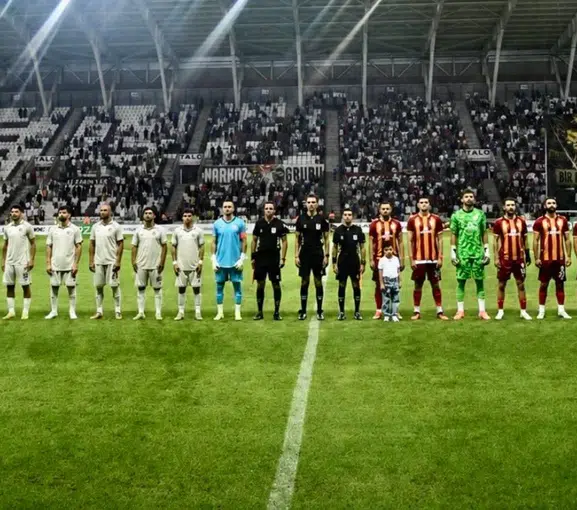 Yeşilyurtspor Sezon Öncesi Son Maçında Elazığspor’la Berabere Kaldı