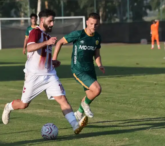 Malatya Yeşilyurtspor Osmaniye’den Zaferle Döndü: 3 Maçta 3 Galibiyet