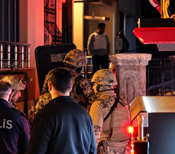 Malatya’da 2 Saatlik Polis Operasyonu! “Müge Anlı Gelmeden Kapıyı Açmam” Dedi