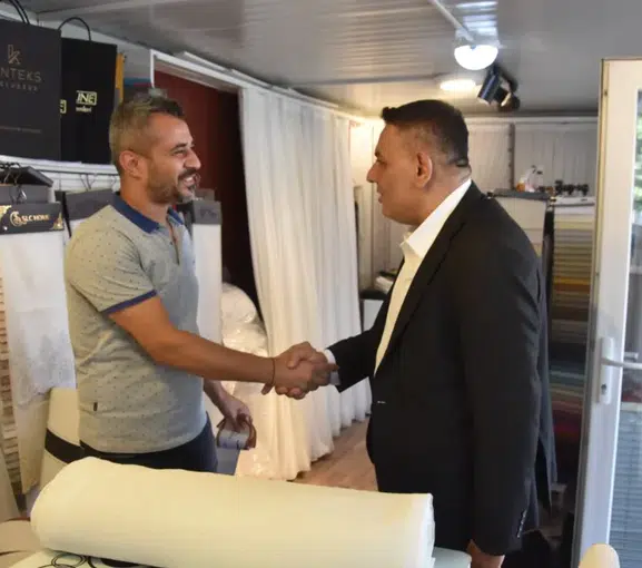 Malatya’da Konteyner Esnafı İçin Kritik Çağrı: Sadıkoğlu Tahliyelerin Yıl Sonuna Ertelenmesini İstedi