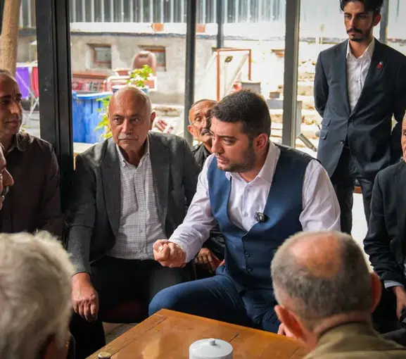 CHP’li Satılmış’tan Akçadağ Esnafı İçin Çağrı: “Yeni İş Yerleri Mağduriyeti Gidermiyor”