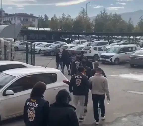 Malatya ve Siirt’te Yasa Dışı Bahis Operasyonu: 165 Milyon TL’lik Para Hareketi Tespit Edildi