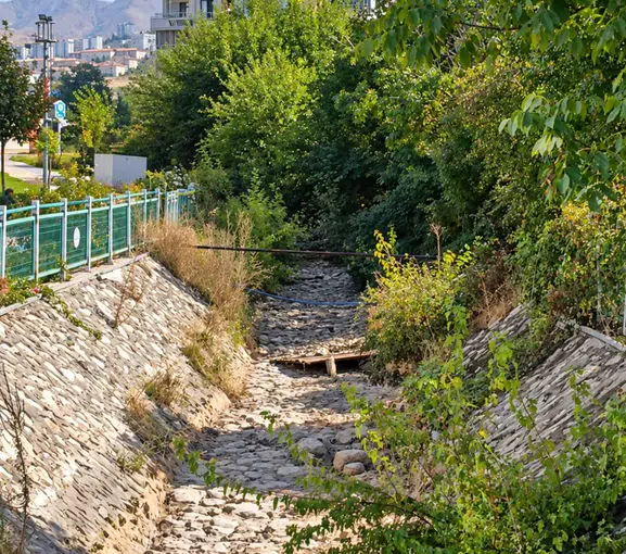 Malatya’da Horata Çayı İçin Tehlike Çanları: Sel Riski Büyüyor