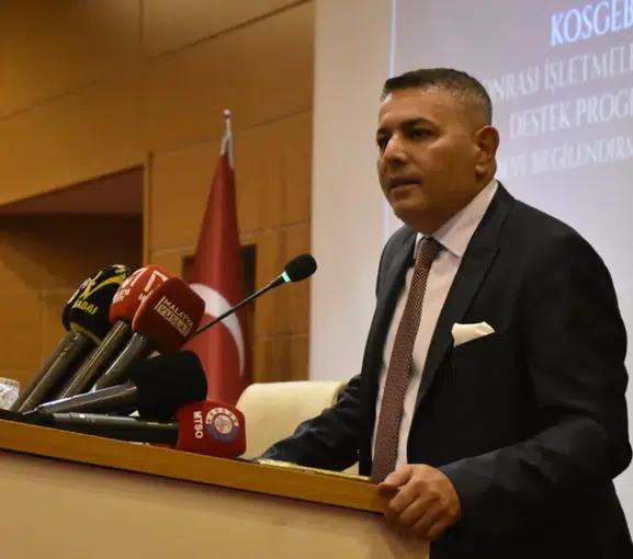Sadıkoğlu’ndan Depremzede İşletmeler İçin Çağrı: KOSGEB Borçlarına Erteleme İstedi