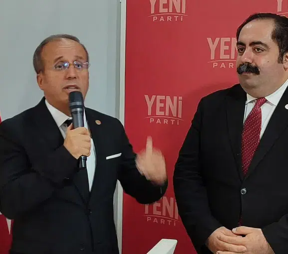 YENİ Parti Malatya İl Başkanlığı Seçiminde Tek Aday Basri İlhan