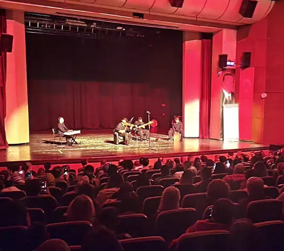 Javadoff Malatya’da Sahne Aldı! Keman Performansıyla Dinleyicilere Unutulmaz Bir Gece Yaşattı