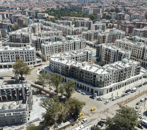 Malatya’da Konut Piyasasının Eylül Tablosu Açıklandı: 899 Ev El Değiştirdi