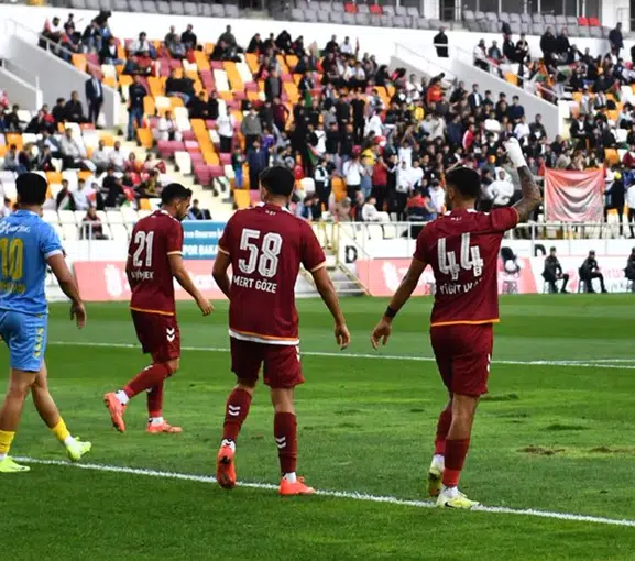 Yeşilyurtspor’un Türkiye Kupası’ndaki Rakibi Belli Oldu: Deplasmanda Zorlu Sınav