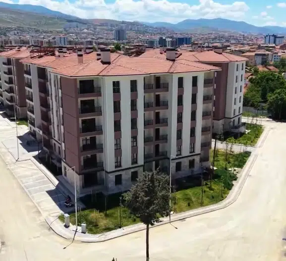 Taştepe'de 531 Konutun Teslim Tarihi Belli Oldu