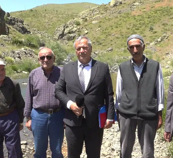 Battalgazi Çiftçileri Sulama Projeleri İçin Acil Yatırım Çağrısında Bulundu