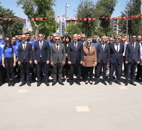 Adalet Sisteminin Görünmez Kahramanları: Malatya'da Kritik Görevi Üstlenenler İçin Özel Tören
