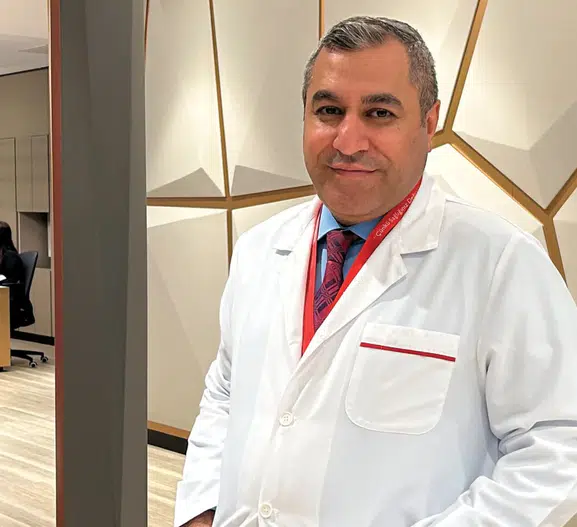 Prof. Dr. Hakan Harputluoğlu Malatya’ya Geri Döndü: Onkoloji Hastalarına Umut Veren Gelişme