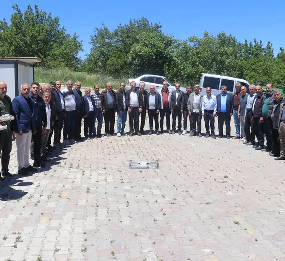 Gözene’de Anlamlı Buluşma: Köyün Hafızası ve Geleceği Aynı Etkinlikte Konuşuldu