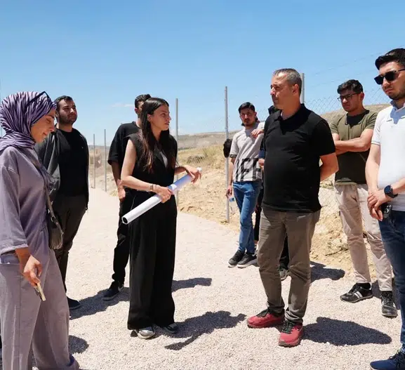 Darende’de Geleceğin Enerji Uzmanları Sahaya İndi!