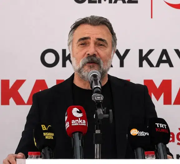 Oktay Kaynarca'nın ismi Malatya'daki Kızılay kan merkezine verildi!