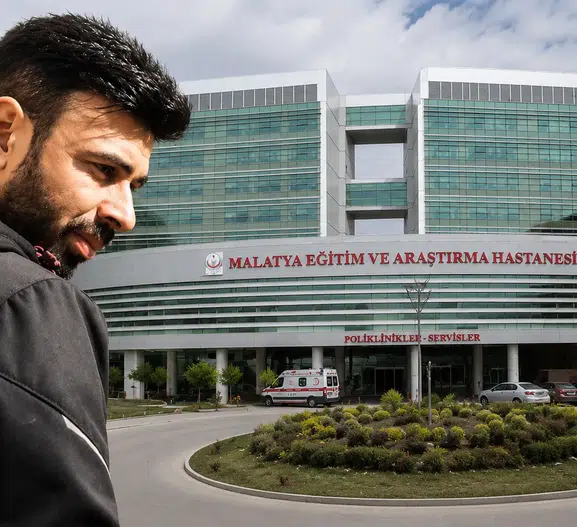 Çocukları Kurtarmak İçin Kendini Suya Attı! Malatya'da Hastane Personeli Yoğun Bakımda