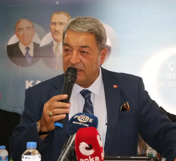 Fendoğlu: "Siyasetimizin Temelinde Kardeşlik ve Birlik Ruhu Var"