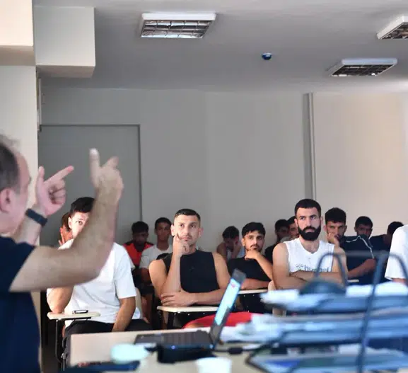 Malatya Yeşilyurtspor’da Yeni Sezon Öncesi Kural Eğitimi