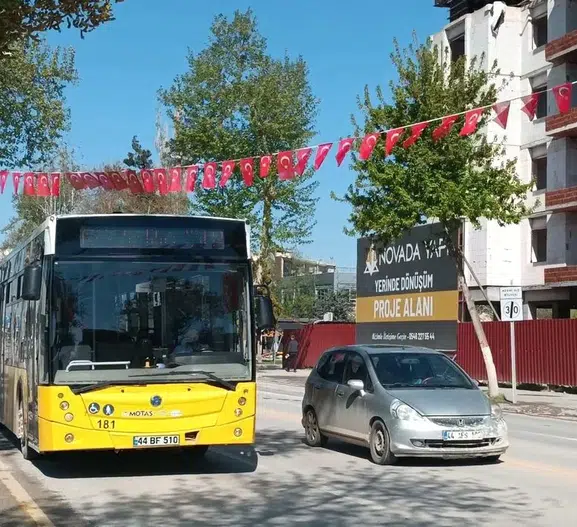 Manas Evleri Sakinlerinden MOTAŞ'a Tepki: "Bu Karardan Vazgeçin"