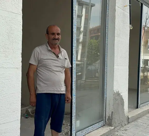 Malatya’da rezerv alan mağduriyeti: 95 metrekarelik fırının yerine 30 metrekarelik dükkân verildi
