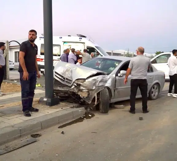 Darende ve Yeşilyurt’ta Peş Peşe Kaza: 3 Kişi Yaralandı