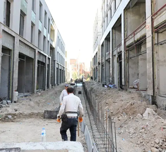 Malatya’da Şemsiye Sokak İçin Tarih Verildi: Yeni Cami Çevresinde Çalışmalar Ne Zaman Bitecek?