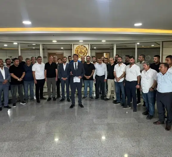 MTSO Seçimlerinde Liste Gerilimi Tırmandı: Mahmut Boyraz’dan Yetkililere Çağrı