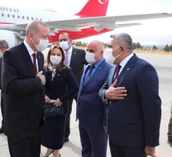 Pandemi Günlerinde MTSO’nun Mücadelesi: Sadıkoğlu Üyeler İçin Hangi Adımları Attı?