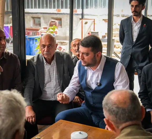 CHP’li Satılmış’tan Akçadağ Esnafı İçin Çağrı: “Yeni İş Yerleri Mağduriyeti Gidermiyor”