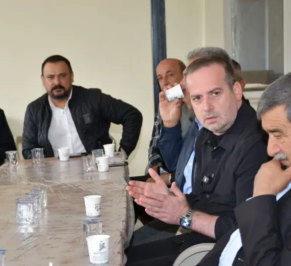 Doğanşehir’de Çiftçinin Gündemi Belli Oldu: Karademir’den TMO’ya Acil Alım Çağrısı