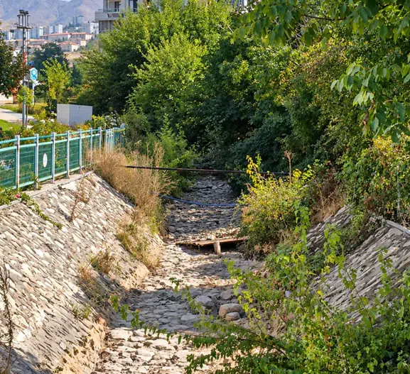 Malatya’da Horata Çayı İçin Tehlike Çanları: Sel Riski Büyüyor