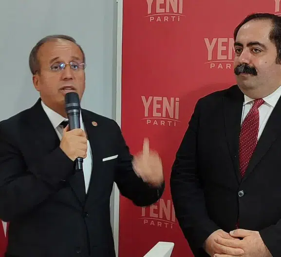 YENİ Parti Malatya İl Başkanlığı Seçiminde Tek Aday Basri İlhan