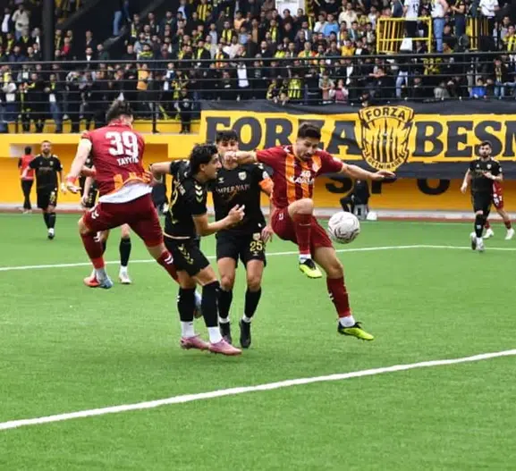 Yeşilyurtspor, Bitlis Deplamanından 1 Puan İle Dönüyor
