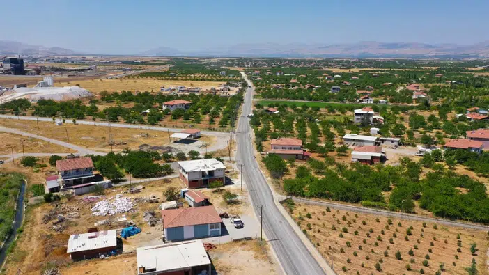 Malatya’da Ulaşım İçin Çifte Hamle! İki Kritik Güzergâhta Yol Çalışmaları Hız Kazandı