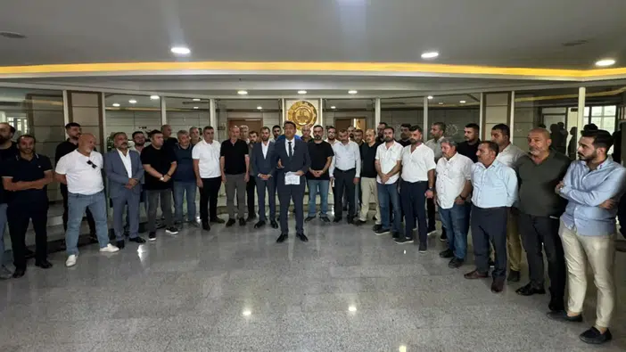 MTSO Seçimlerinde Liste Gerilimi Tırmandı: Mahmut Boyraz’dan Yetkililere Çağrı