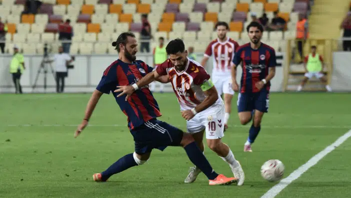 Malatya Yeşilyurtspor Osmaniye Deplasmanında: Mücadele Hangi Kanalda?
