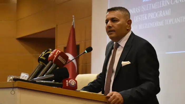 Sadıkoğlu’ndan Depremzede İşletmeler İçin Çağrı: KOSGEB Borçlarına Erteleme İstedi