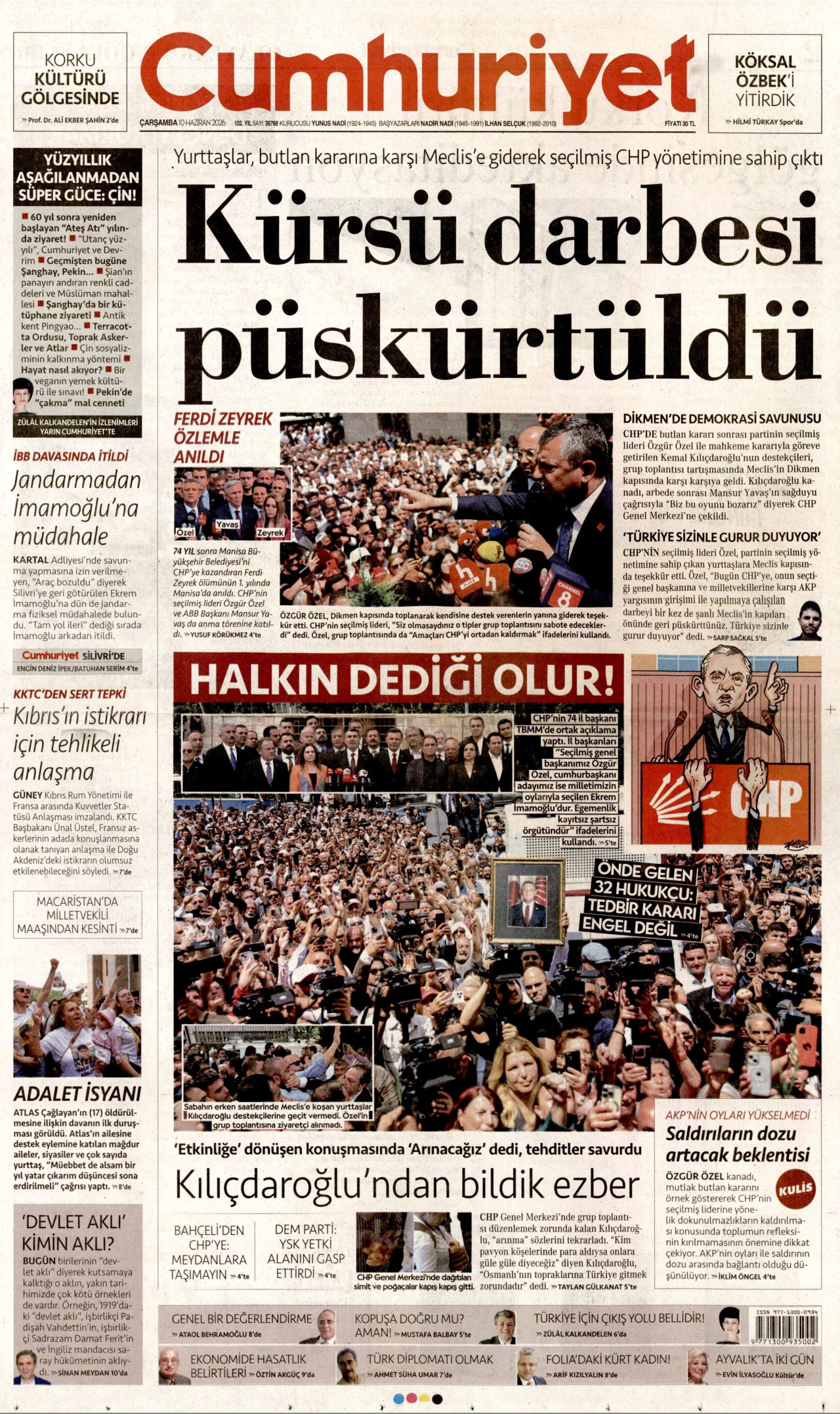gazete