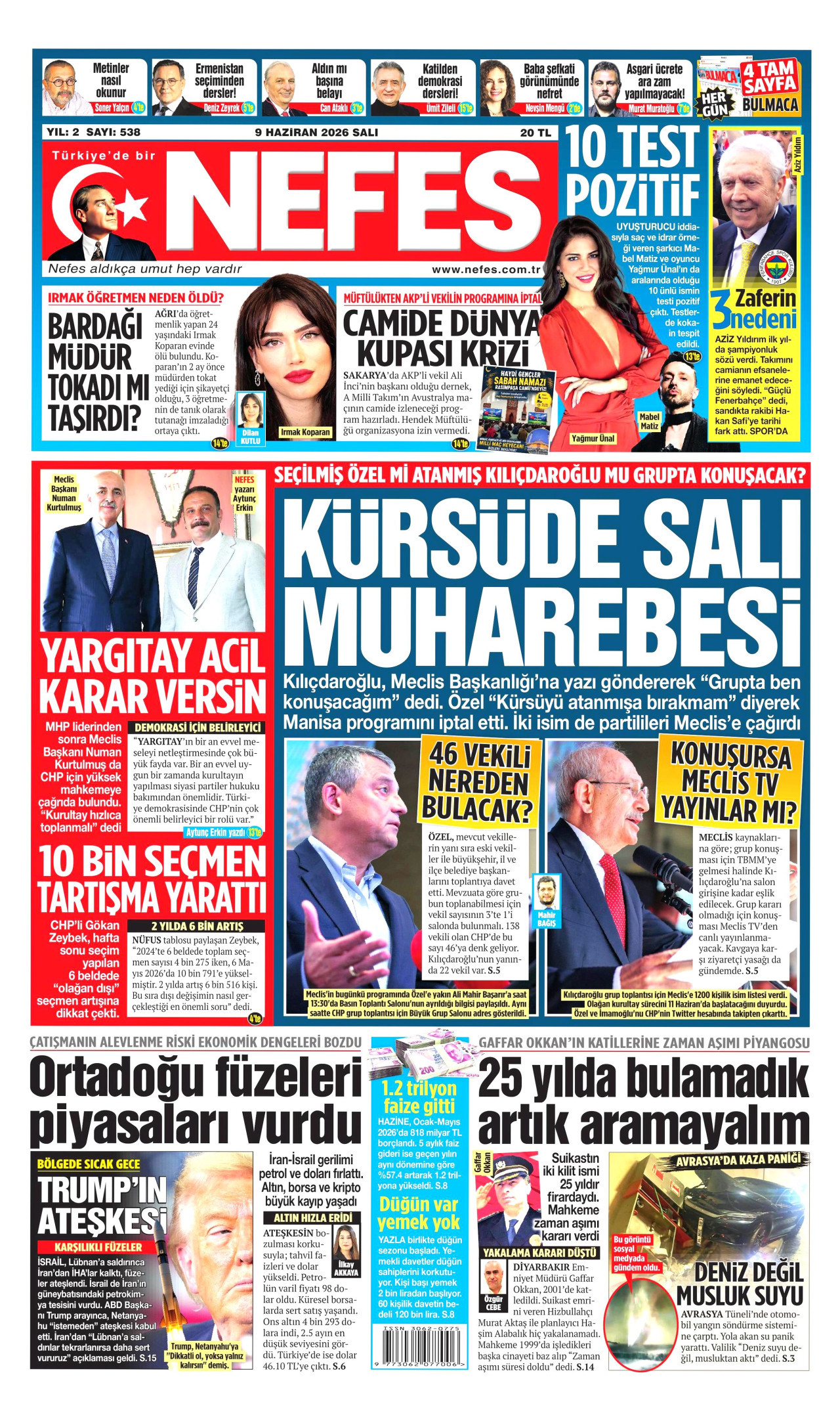 gazete