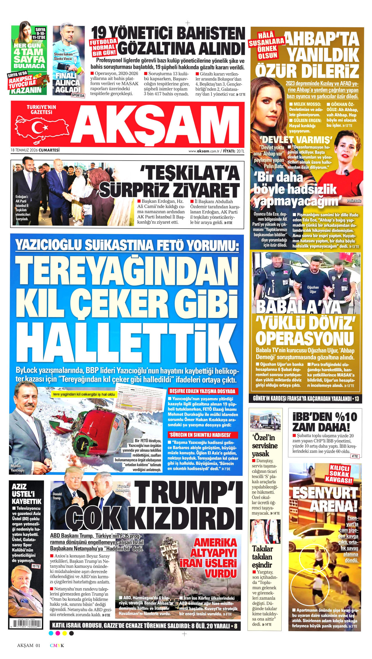 gazete