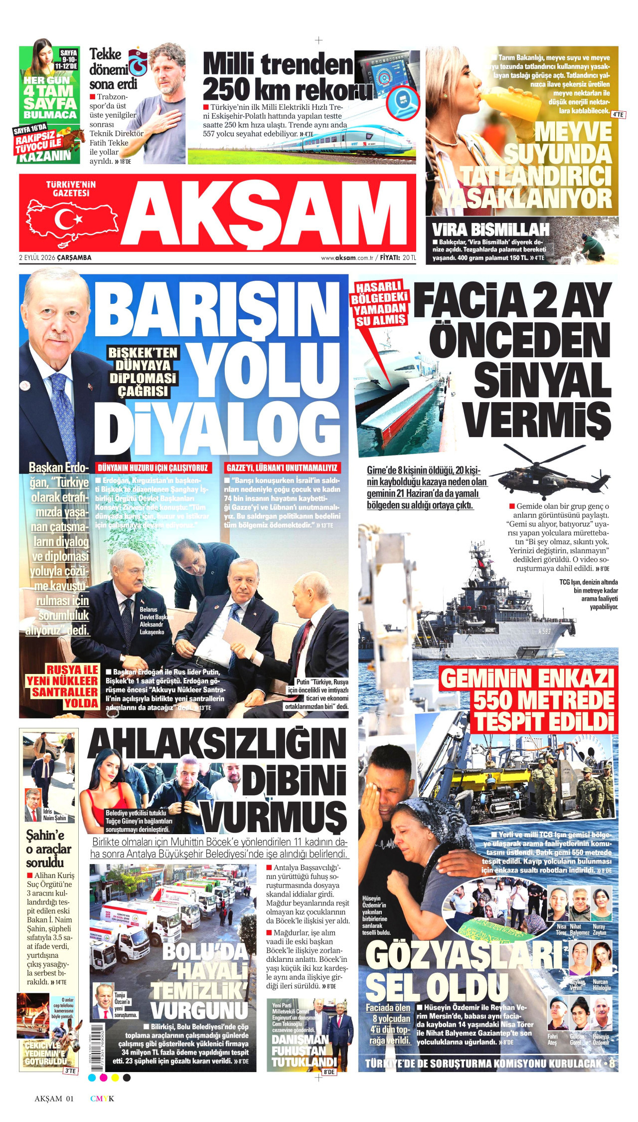gazete