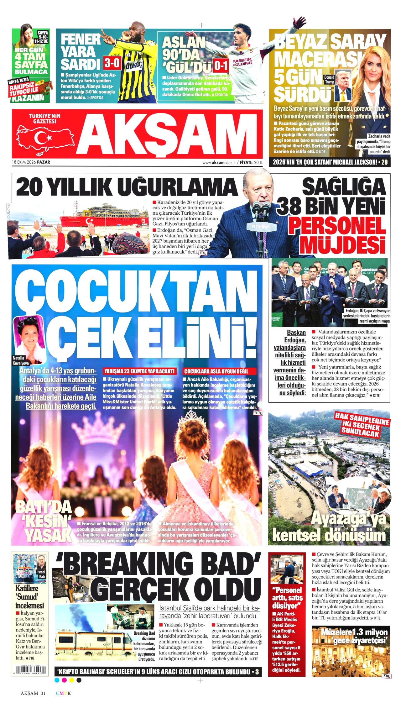 gazete