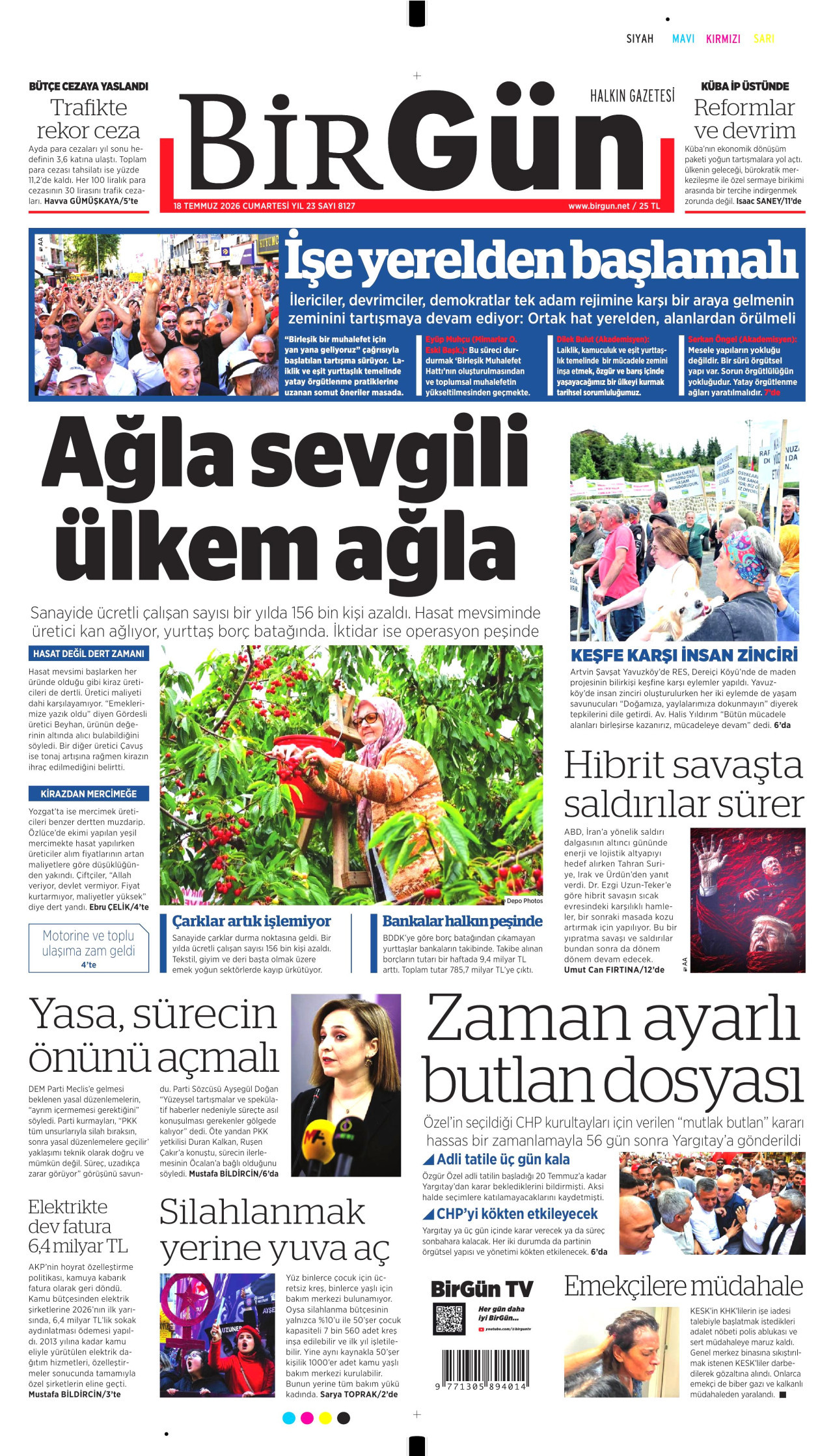 gazete